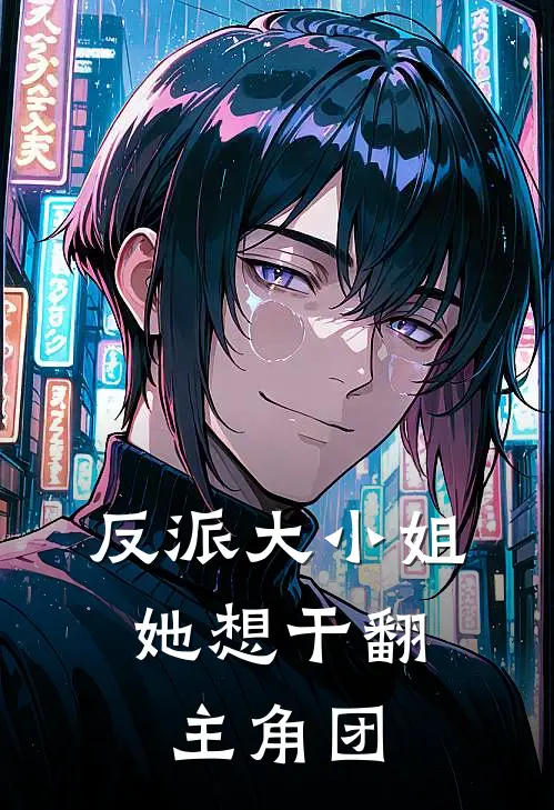 反派大小姐，她想干翻主角团