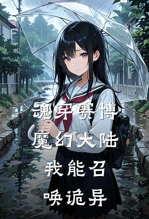 魂穿赛博魔幻大陆，我能召唤诡异