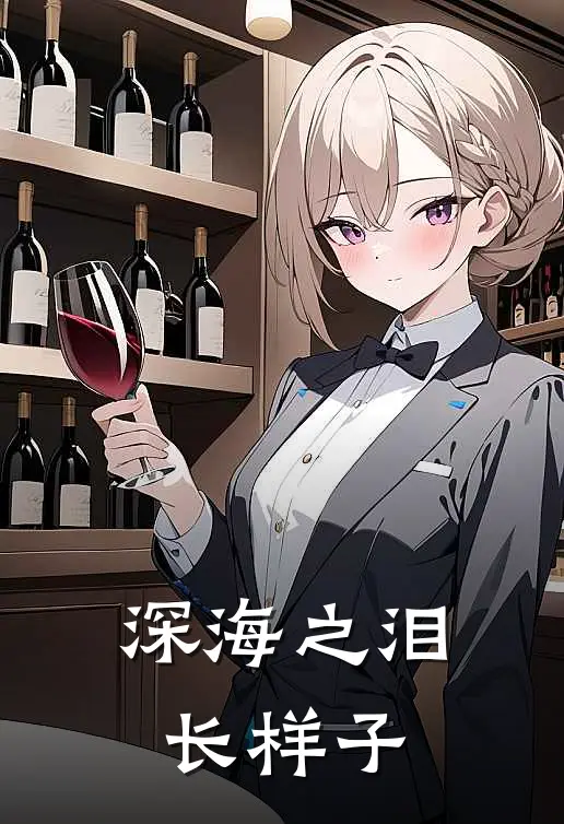 深海之泪长样子