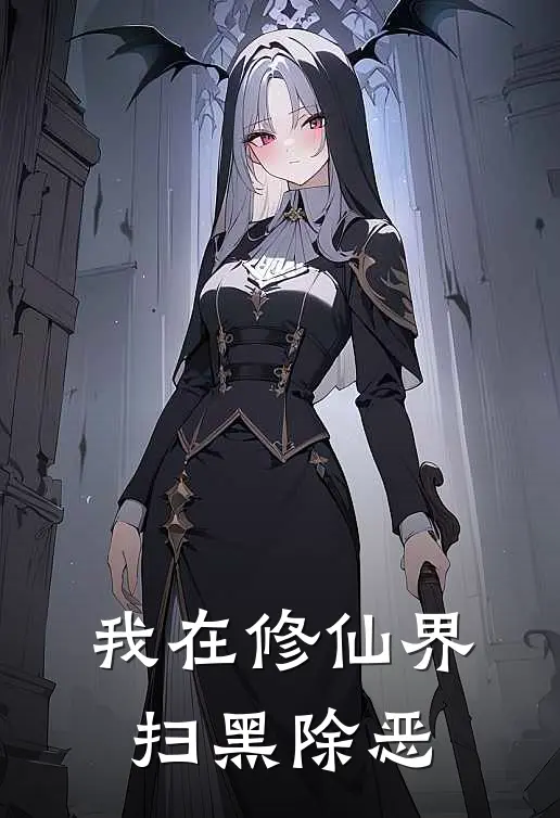 我在修仙界扫黑除恶