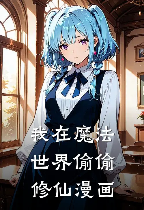 我在魔法世界偷偷修仙漫画