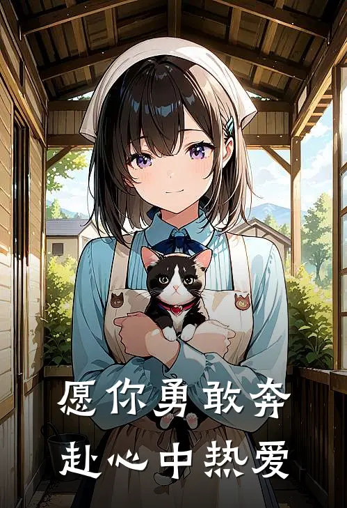 愿你勇敢奔赴心中热爱