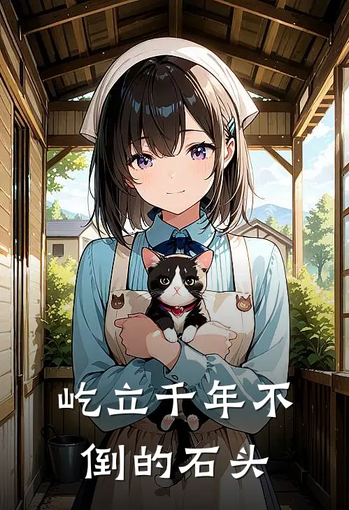 屹立千年不倒的石头