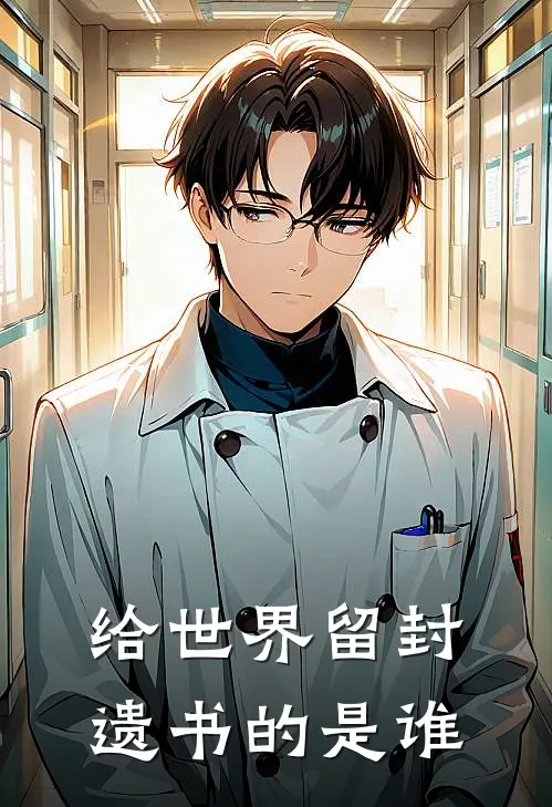 给世界留封遗书的是谁