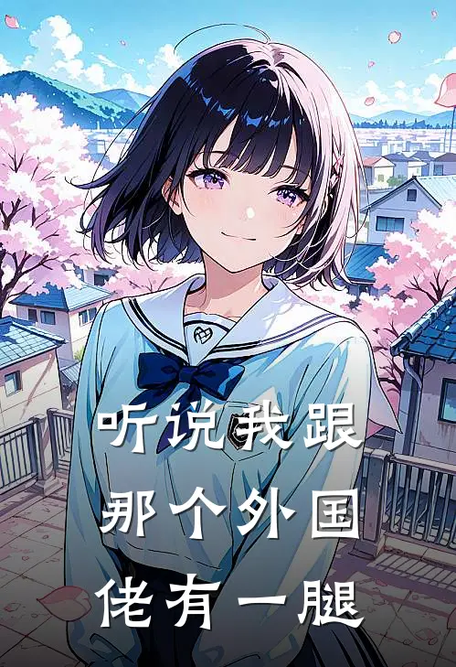 听说我跟那个外国佬有一腿