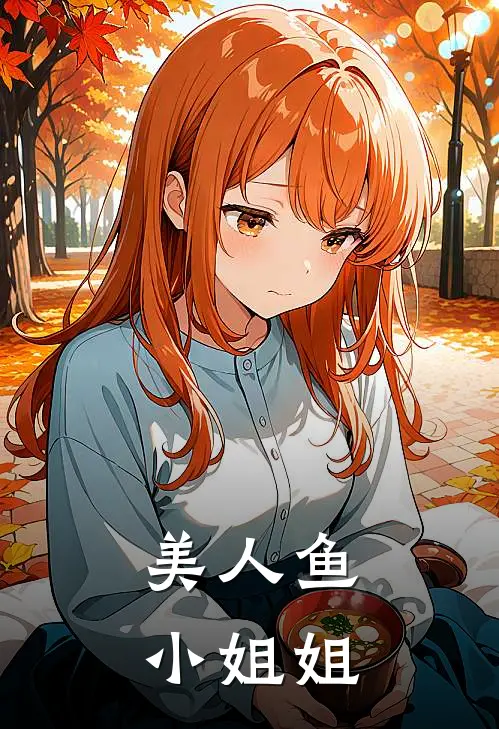 美人鱼小姐姐