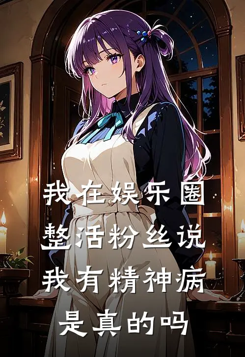 我在娱乐圈整活粉丝说我有精神病是真的吗