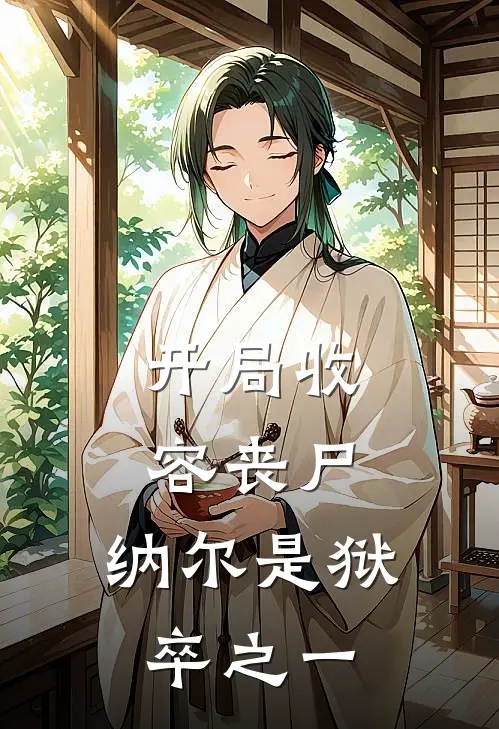 开局收容丧尸，纳尔是狱卒之一