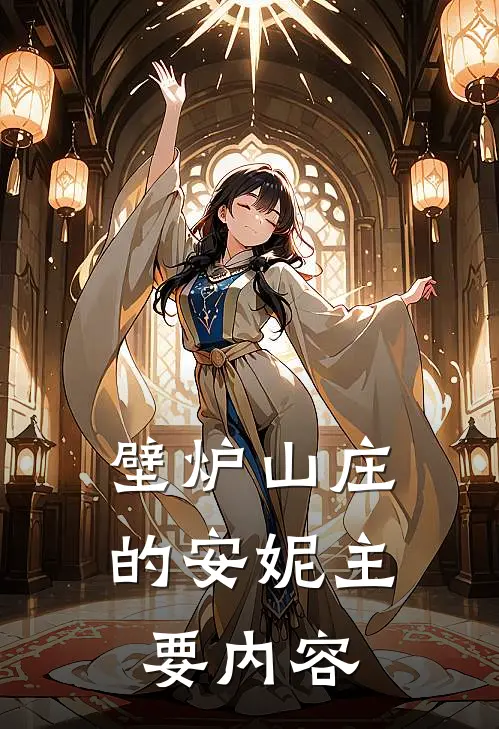 壁炉山庄的安妮主要内容