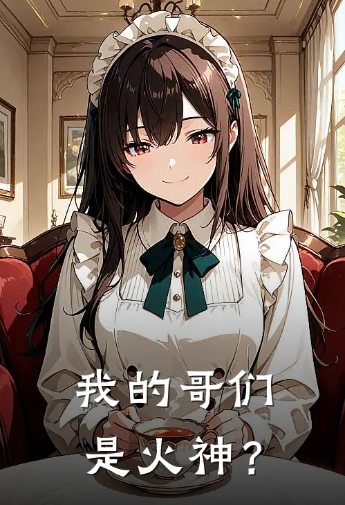 我的哥们是火神？