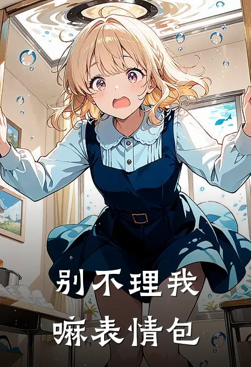 别不理我嘛表情包