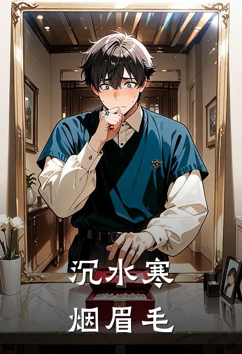 沉水寒烟 眉毛
