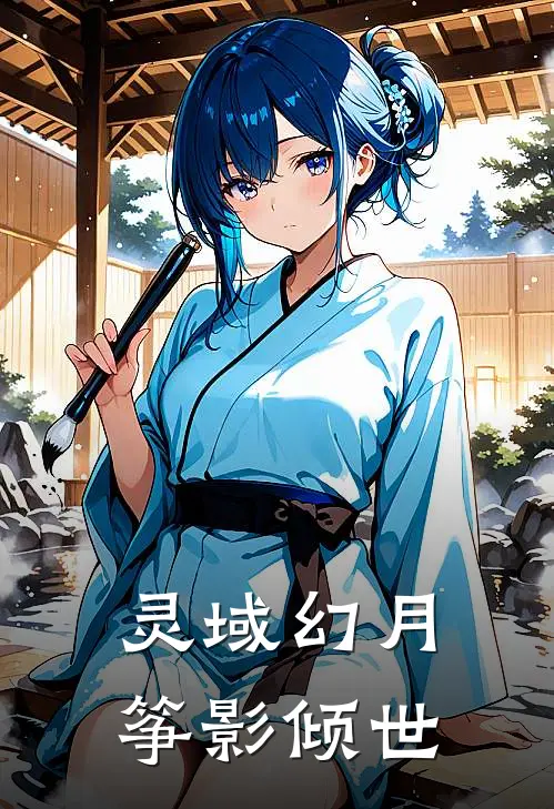 灵域幻月：筝影倾世