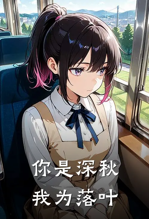 你是深秋我为落叶