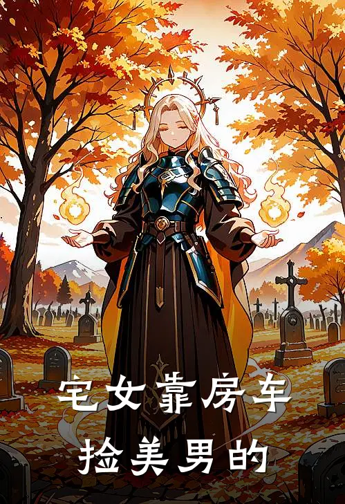 宅女靠房车捡美男的