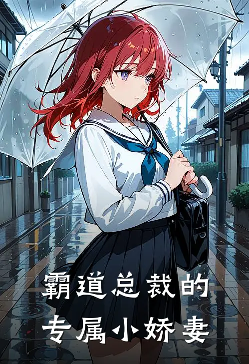 霸道总裁的专属小娇妻