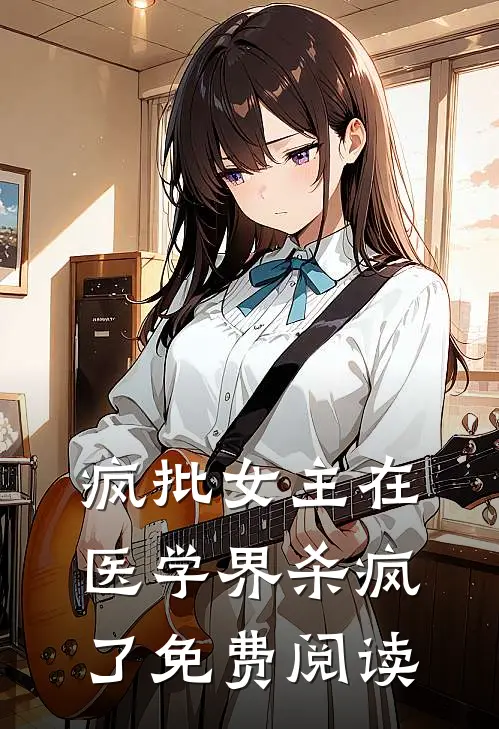 疯批女主在医学界杀疯了免费阅读