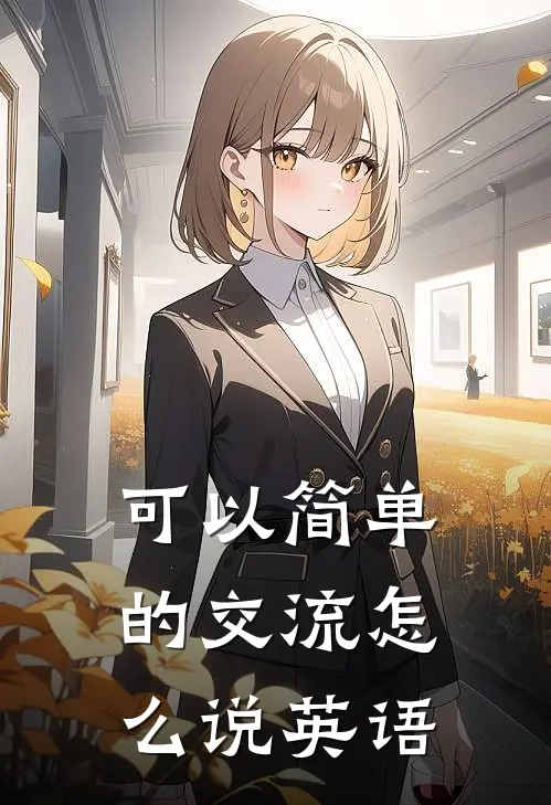 可以简单的交流怎么说英语