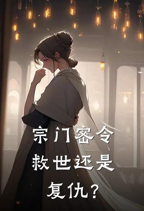 宗门密令：救世还是复仇？