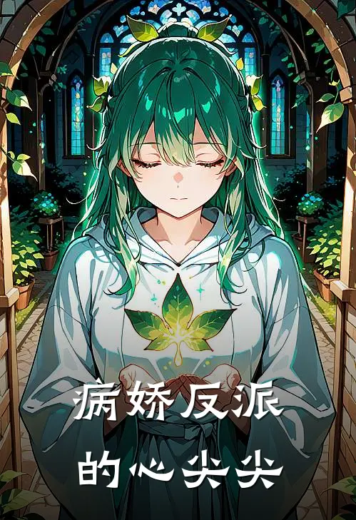 病娇反派的心尖尖