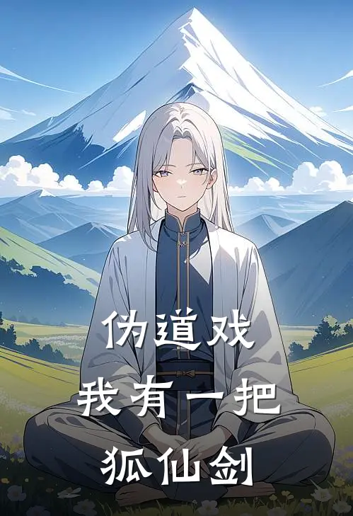 伪道戏：我有一把狐仙剑