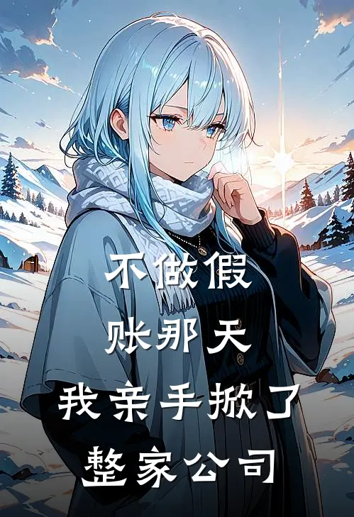 不做假账那天，我亲手掀了整家公司