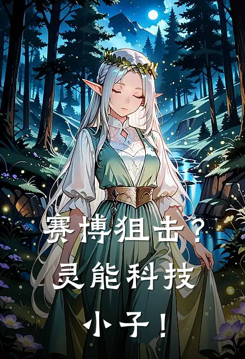 赛博狙击？灵能科技，小子！