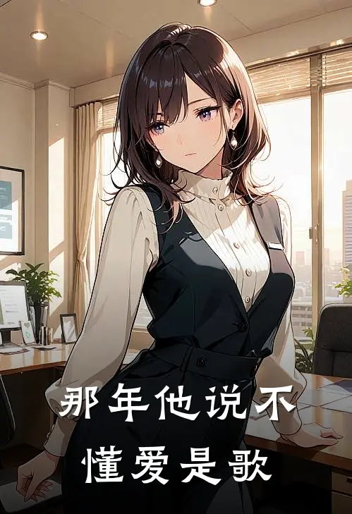 那年他说不懂爱是歌