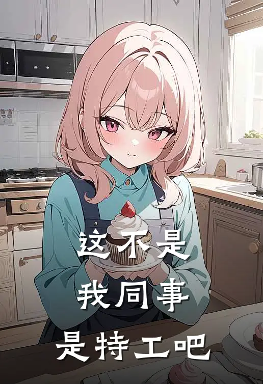 这不是我同事，是特工吧