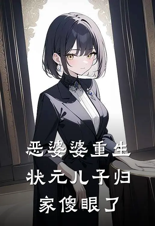 恶婆婆重生：状元儿子归家傻眼了