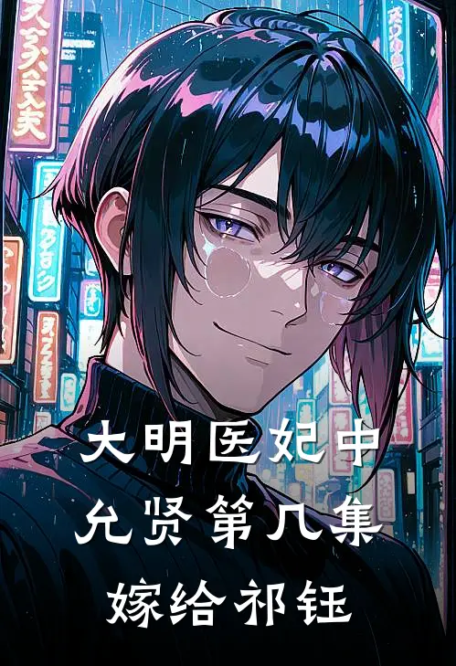 大明医妃中允贤第几集嫁给祁钰