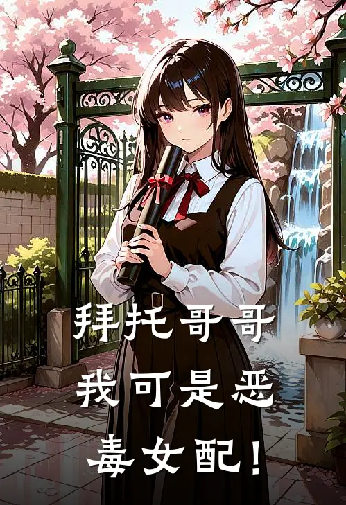 拜托哥哥，我可是恶毒女配！