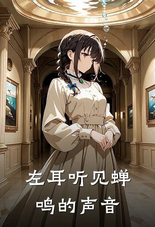 左耳听见蝉鸣的声音