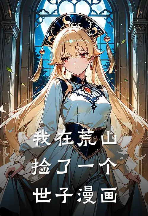 我在荒山捡了一个世子漫画