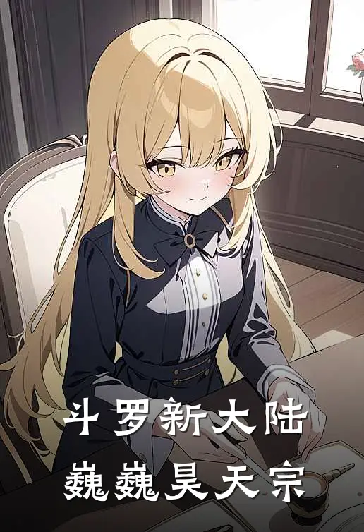 斗罗新大陆，巍巍昊天宗