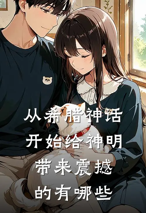 从希腊神话开始给神明带来震撼的有哪些