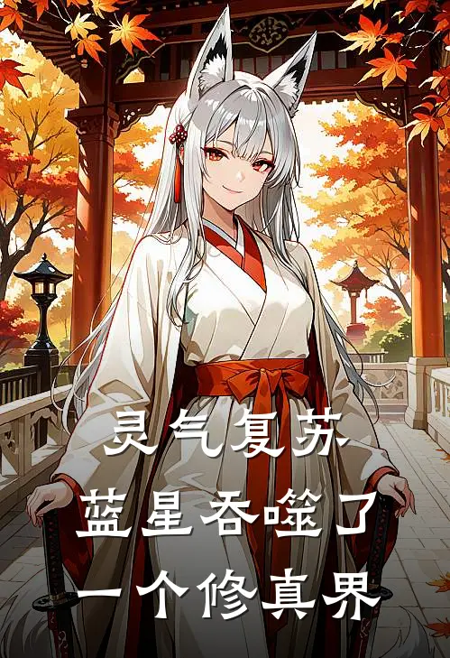 灵气复苏，蓝星吞噬了一个修真界