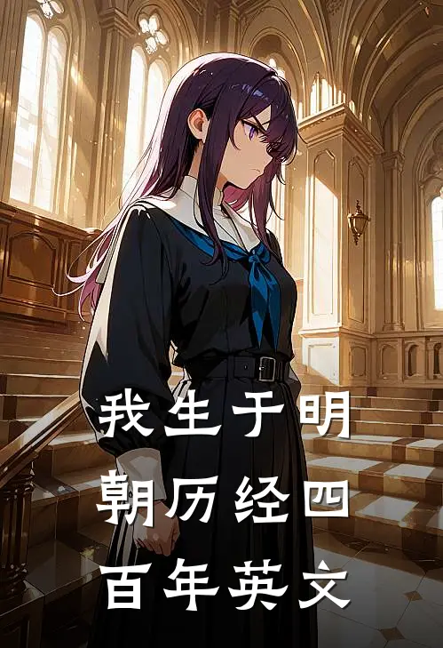 我生于明朝历经四百年英文