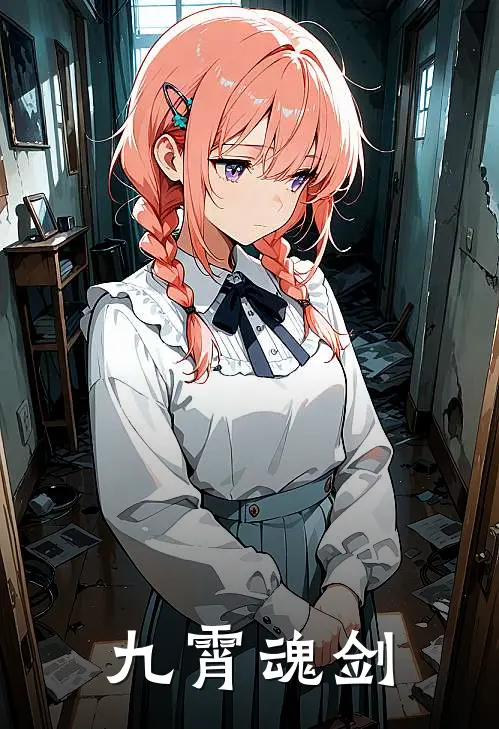 九霄魂剑