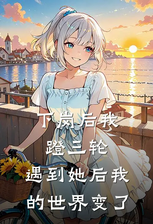 下岗后我蹬三轮，遇到她后我的世界变了