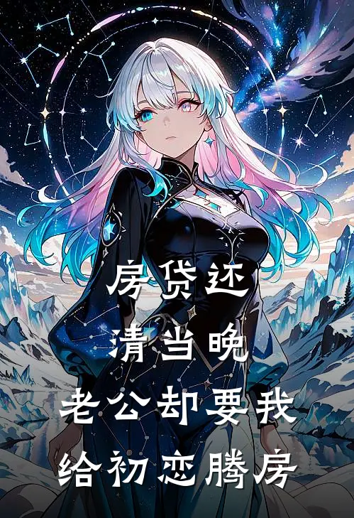 房贷还清当晚，老公却要我给初恋腾房