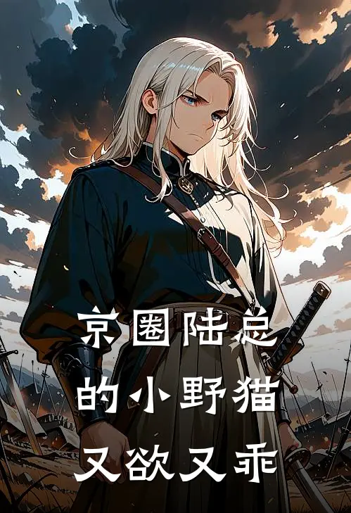 京圈陆总的小野猫又欲又乖