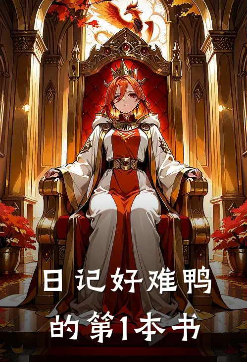 日记好难鸭的第1本书