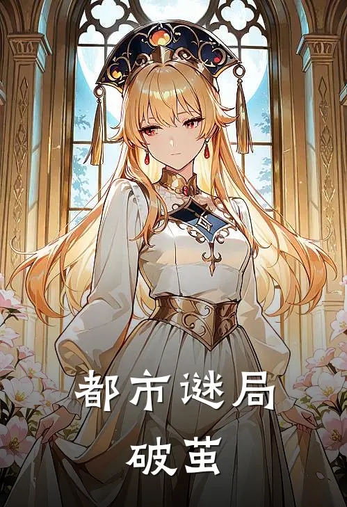 都市谜局：破茧