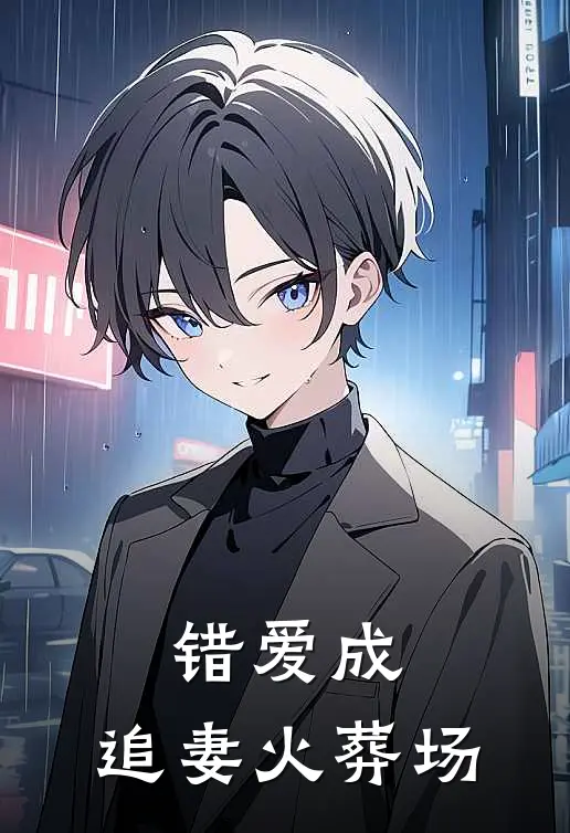错爱成：追妻火葬场