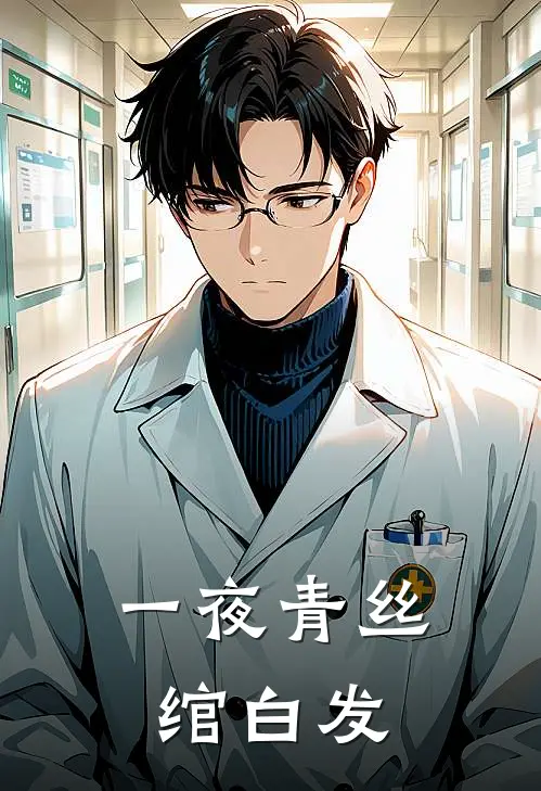 一夜青丝绾白发