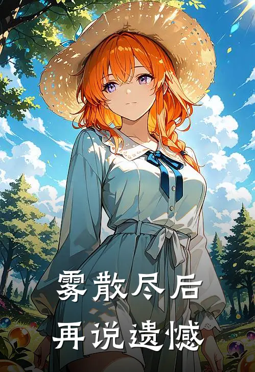 雾散尽后再说遗憾