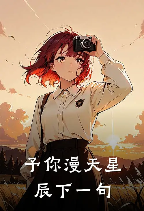 予你漫天星辰下一句