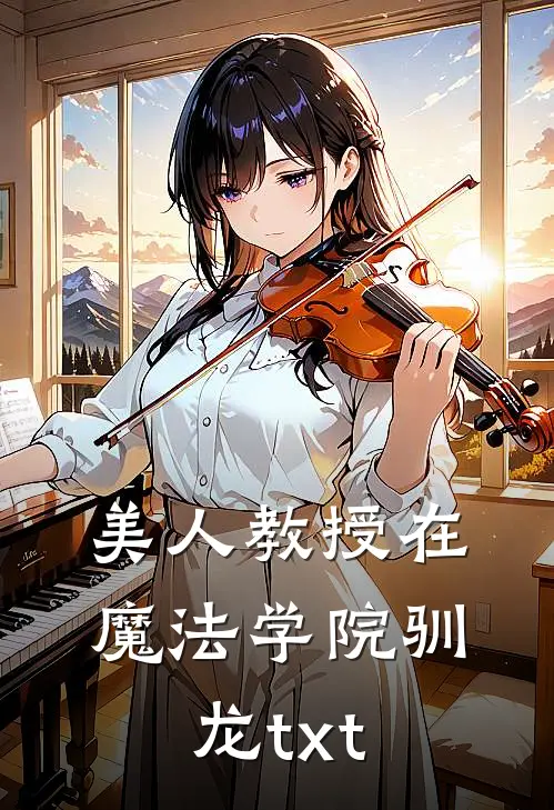 美人教授在魔法学院驯龙txt