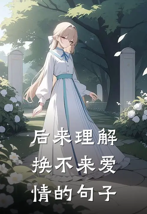 后来理解换不来爱情的句子